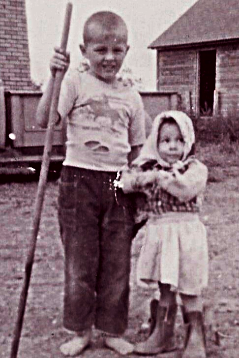 Suzi & Me 1957